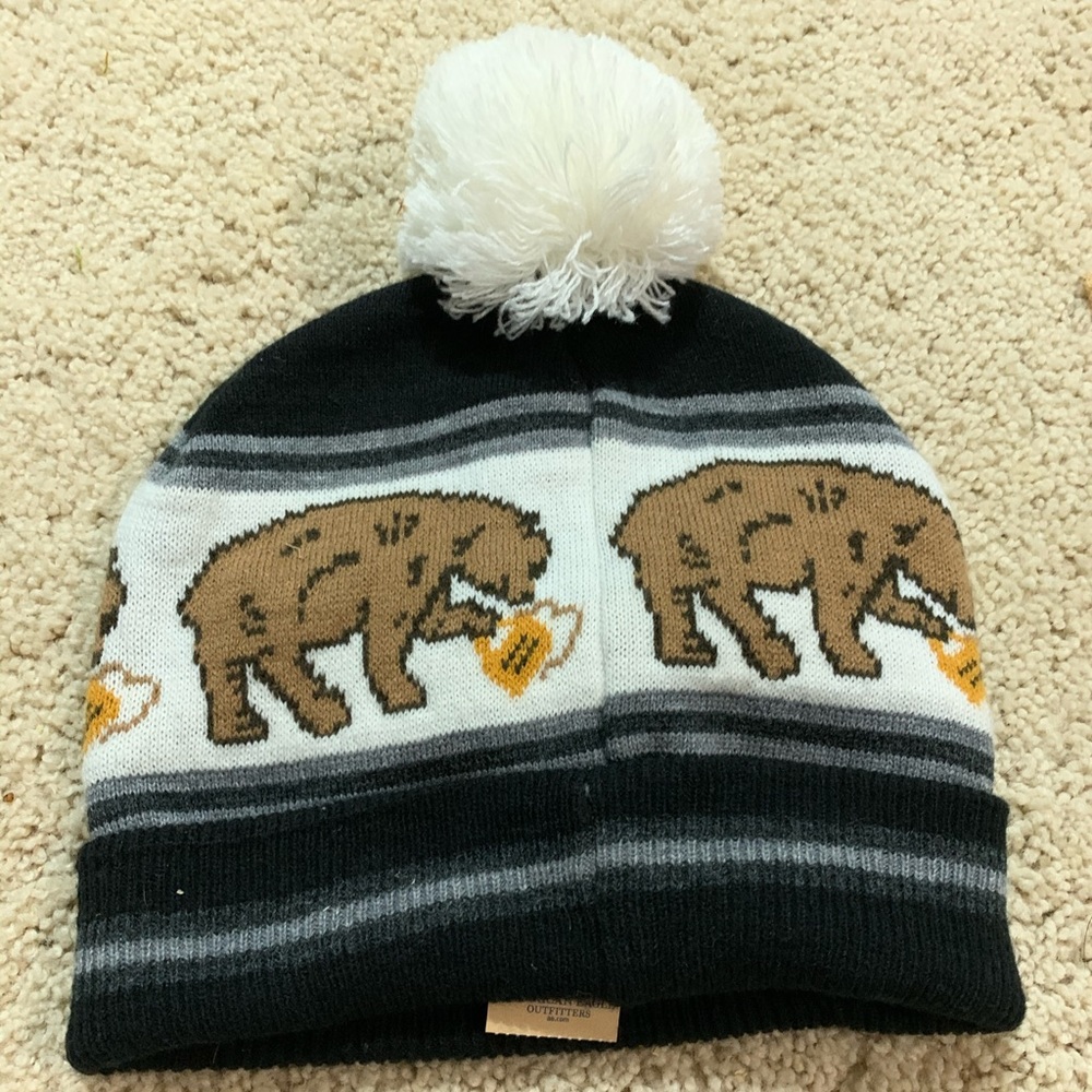 American eagle beanie